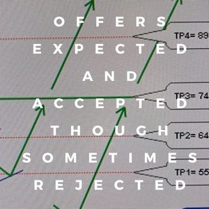 You should 💯 make an offer